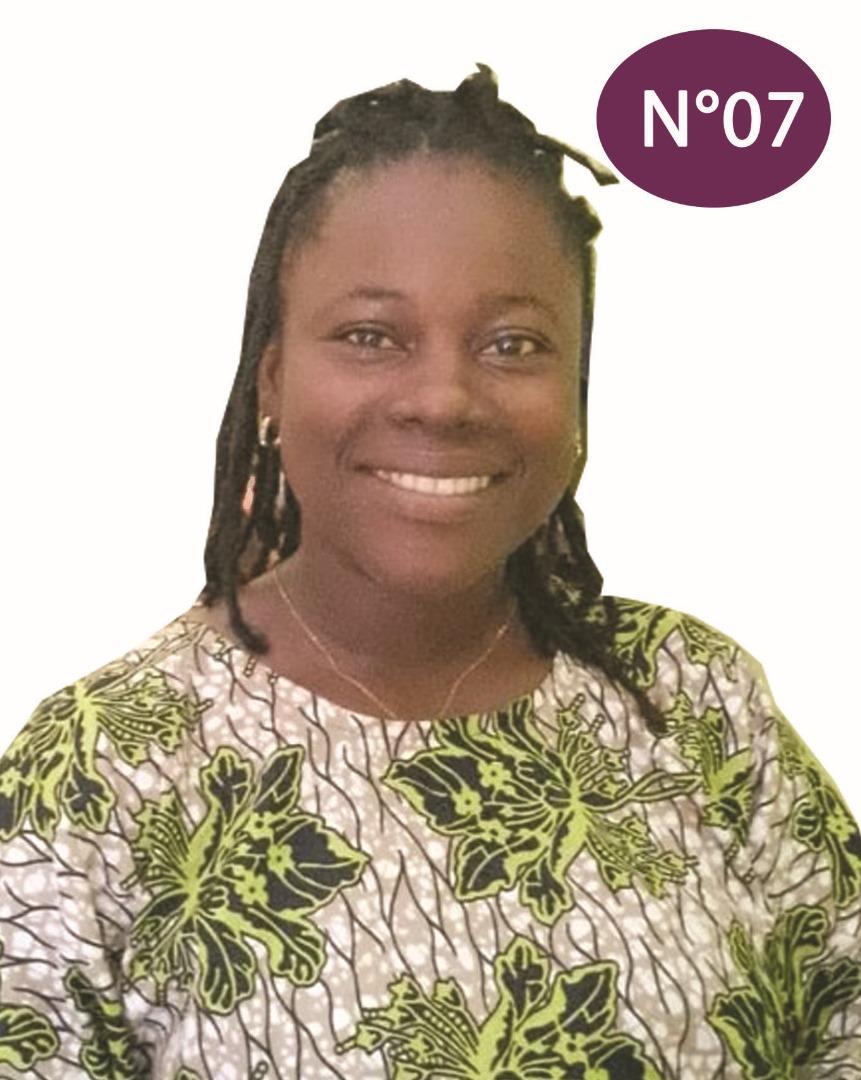 KOFFI NADEGE