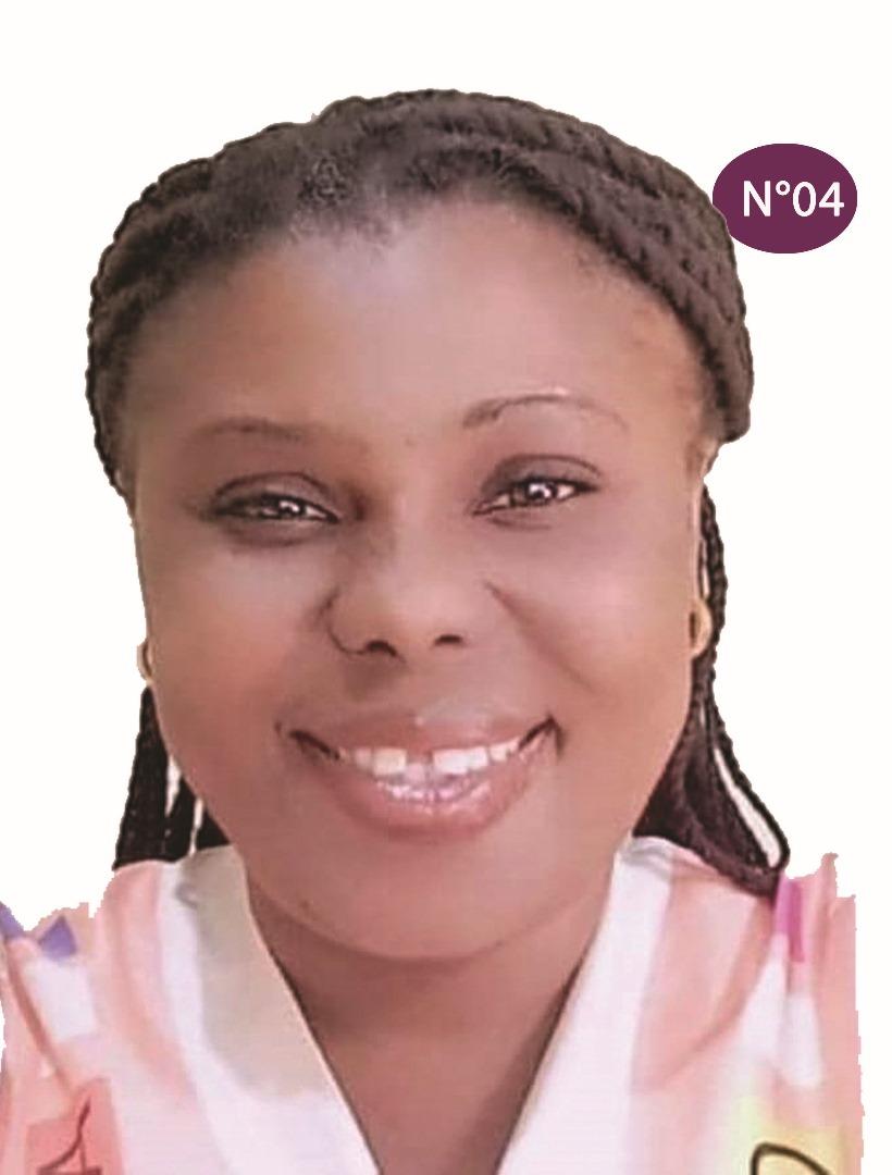 DIOUF MARINA EKISSI