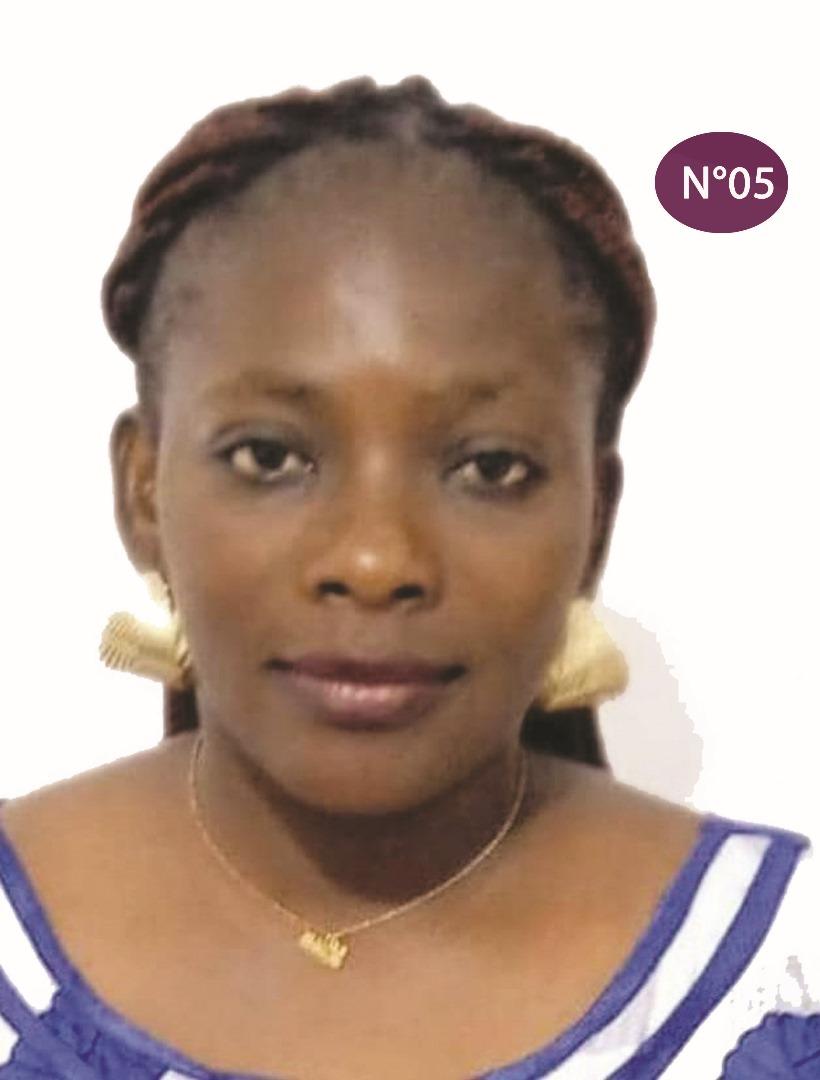 KOUASSI JEANNE
