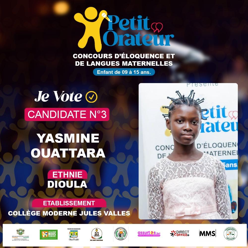 YASMINE OUATTARA