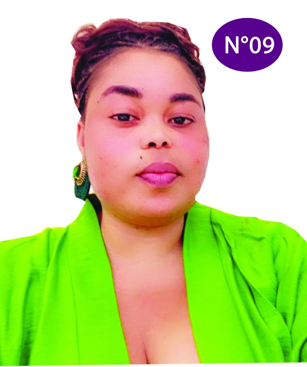 TEHE NADEGE