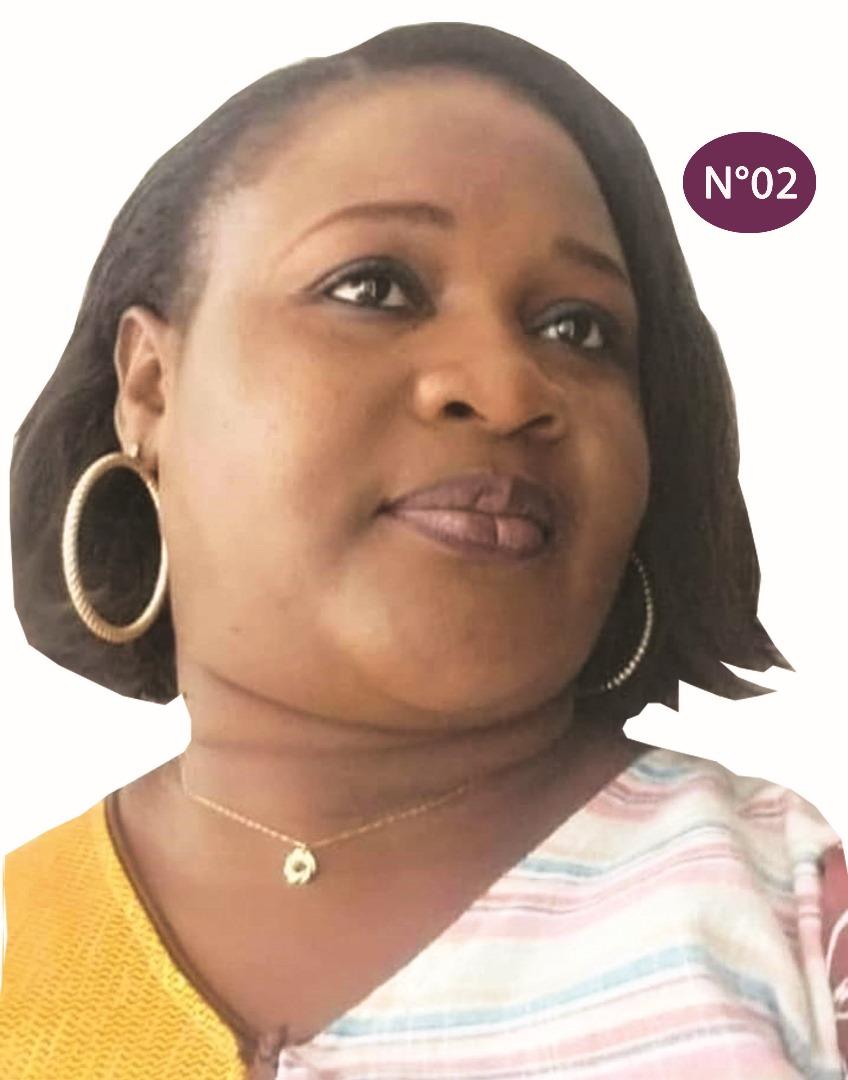 AMOAKON AGNES