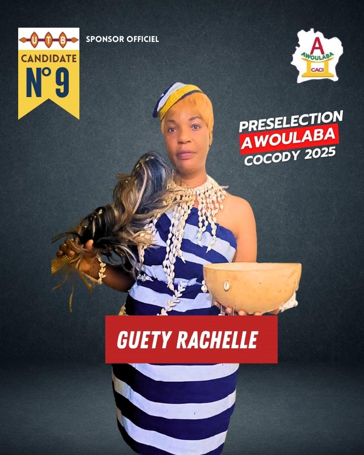 GUETY RACHELLE