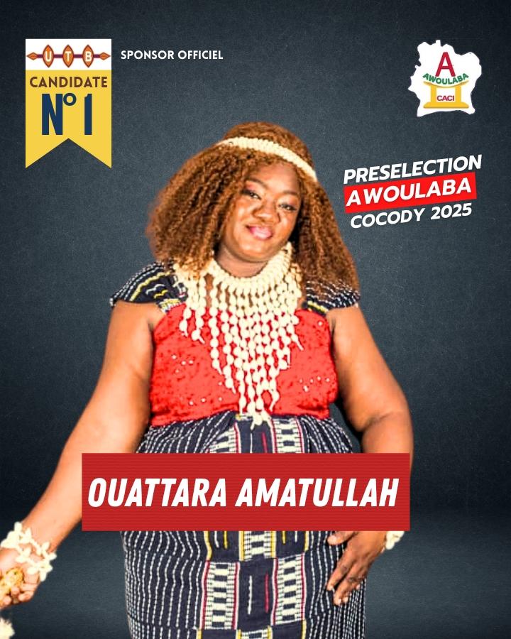 OUATTARA AMATULLAH