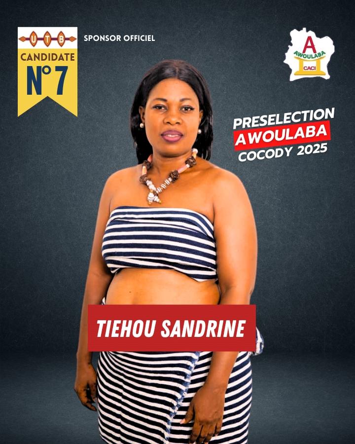 TIEHOU SANDRINE