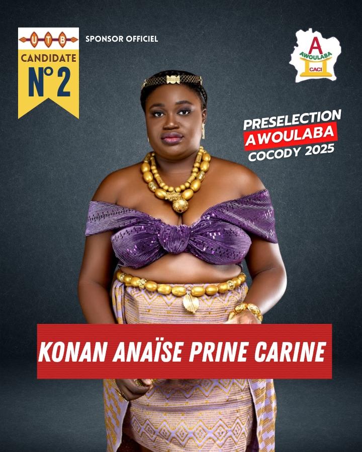 KONAN ANAÏSE PRINE CARINE