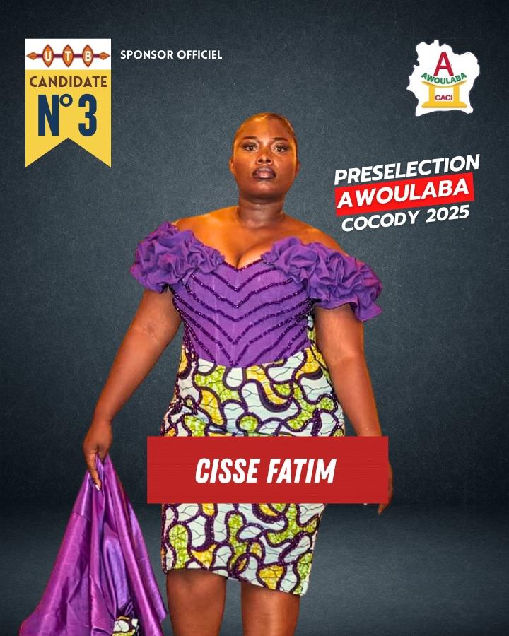 CISSE FATIM