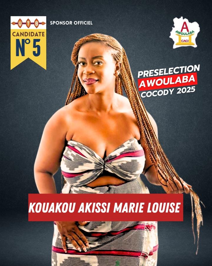 KOUAKOU AKISSI MARIE LOUISE