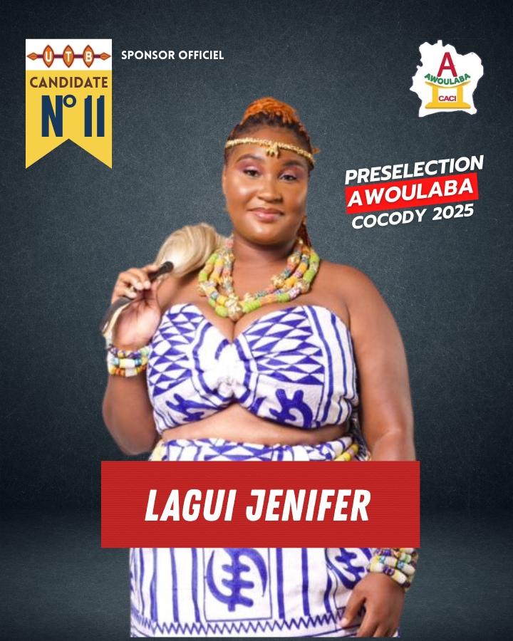 LAGUY JENIFER