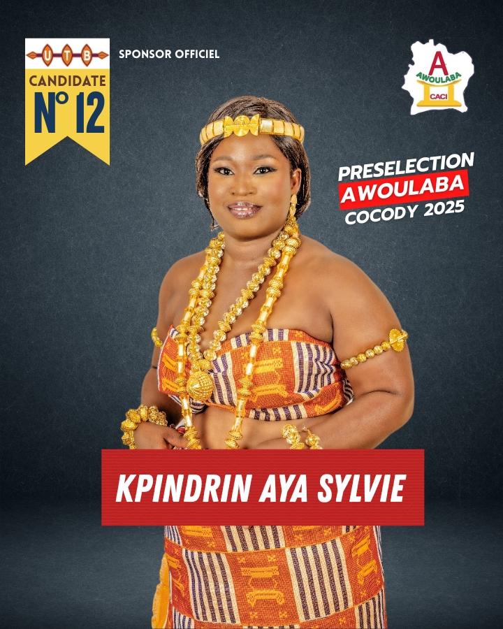 KPINDRIN AYA SYLVIE