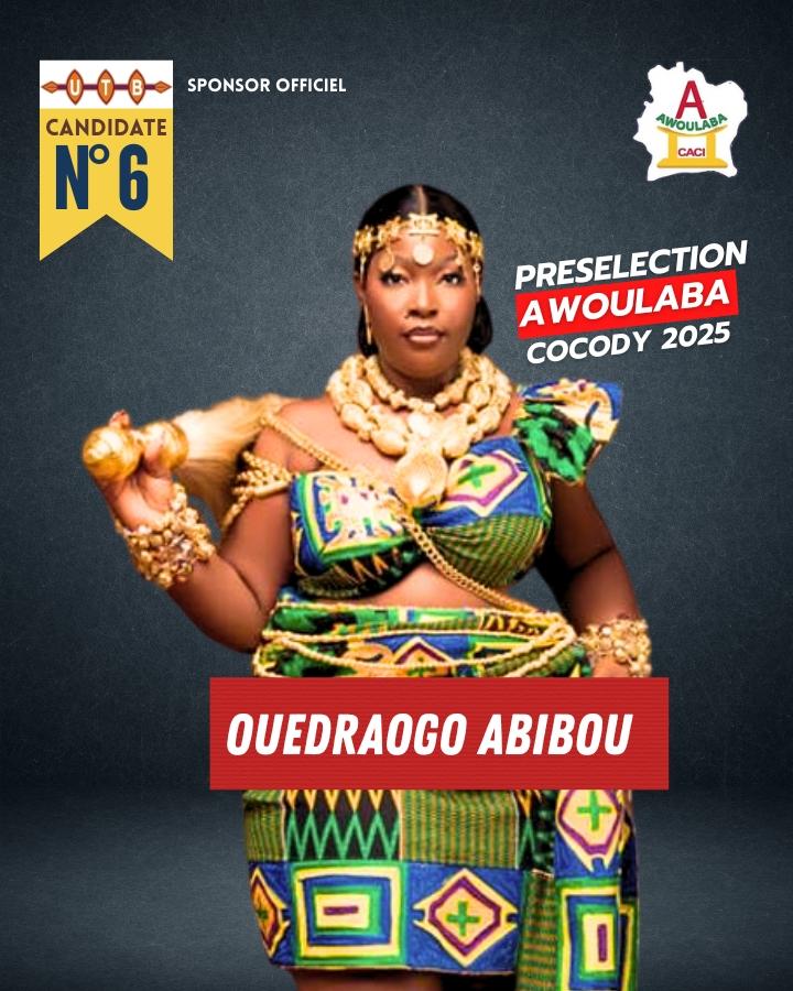 OUEDRAOGO ABIBOU