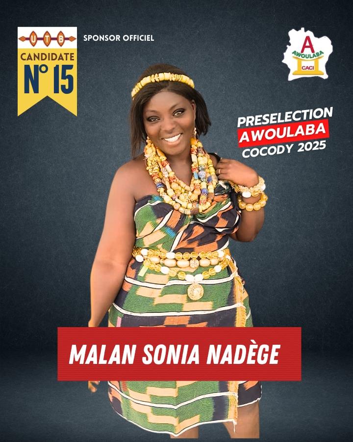 MALAN SONIA NADEGE