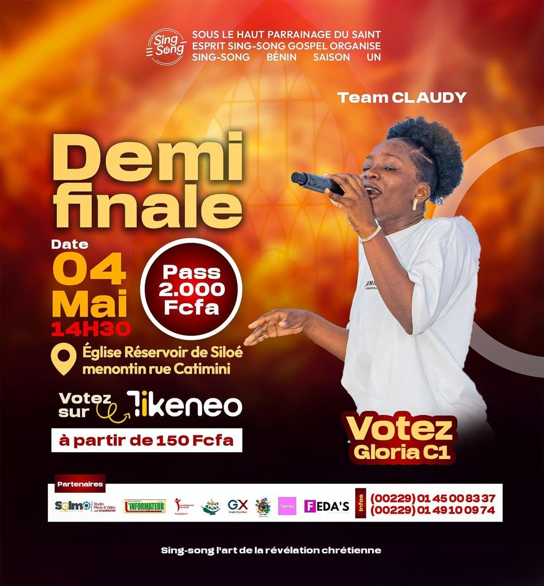 SING SONG - BENIN