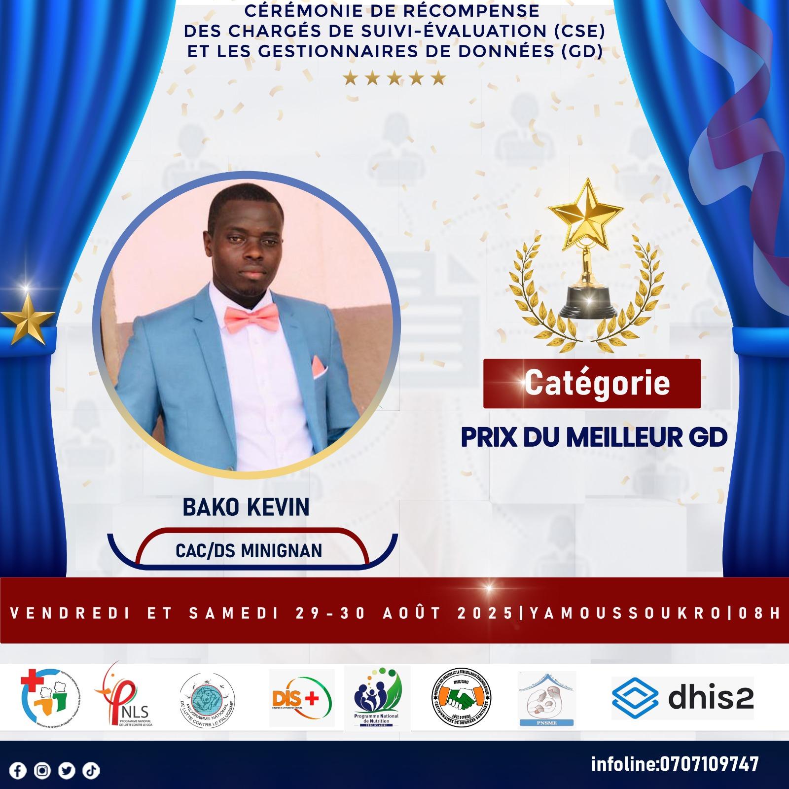 BAKO KEVIN