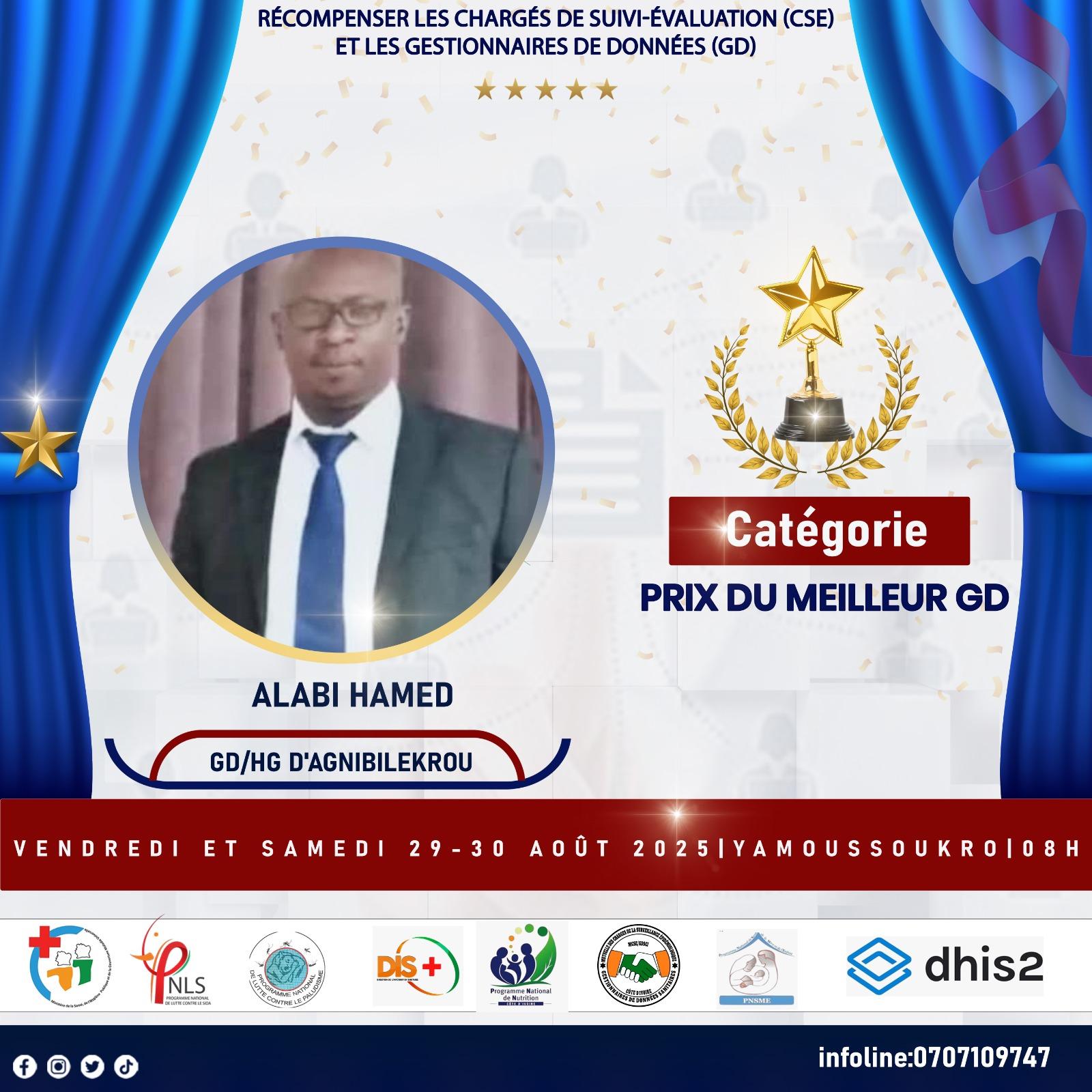 ALABI HAMED