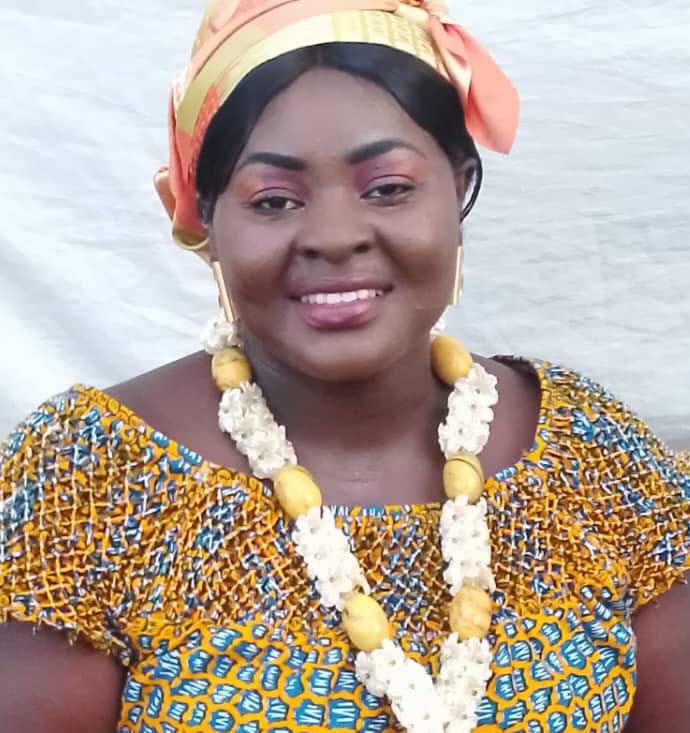 OULAÏ ANASTASIE