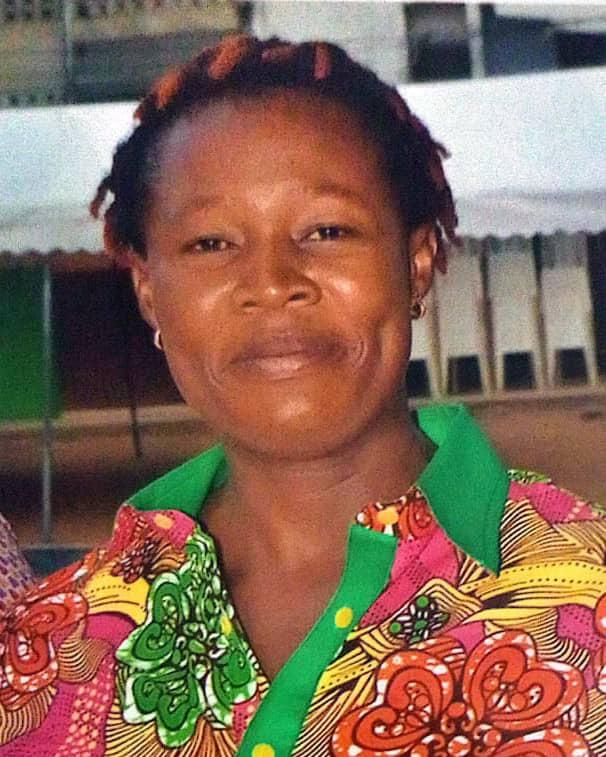 KOUAKOU MARIE-LAURE