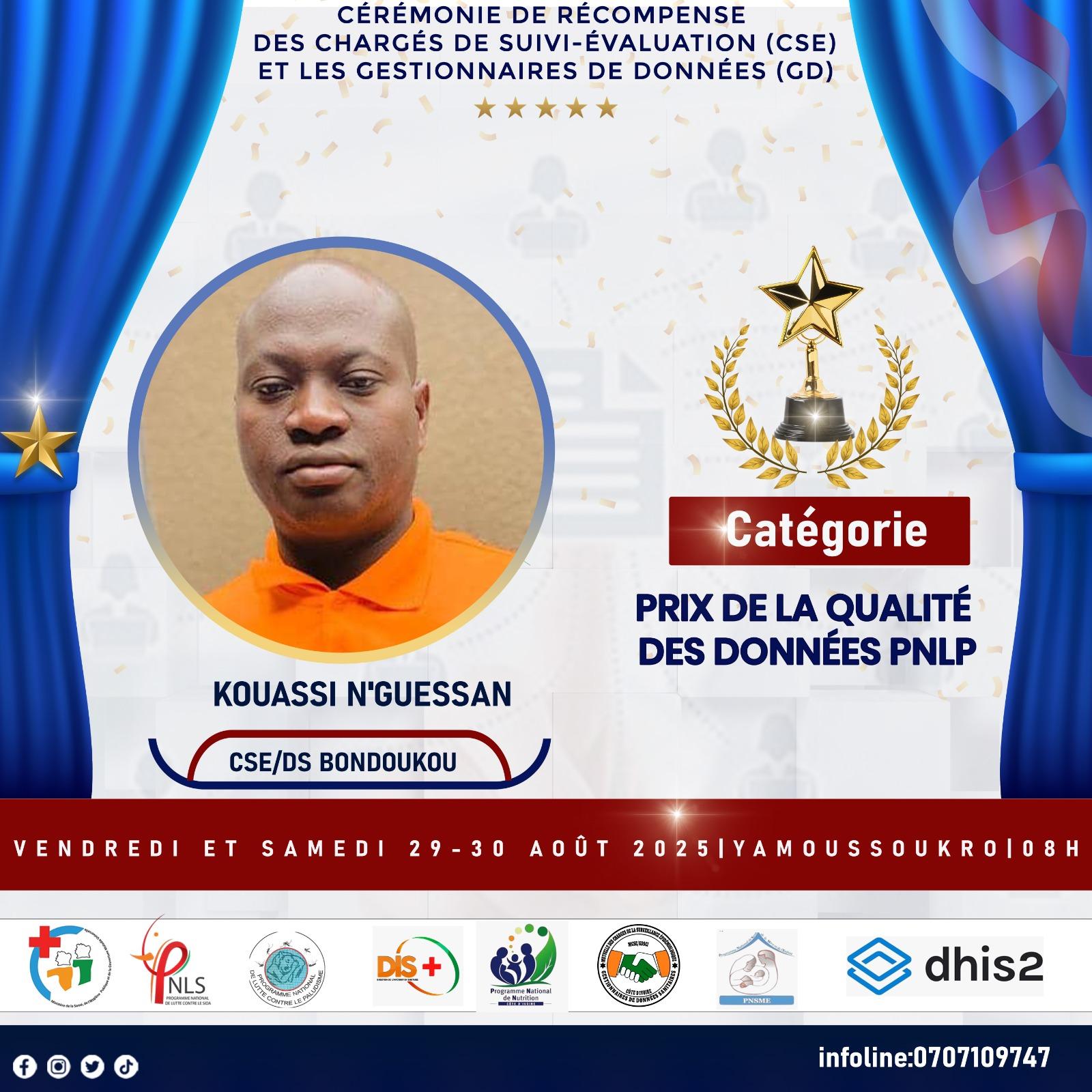 KOUASSI N'GUESSAN