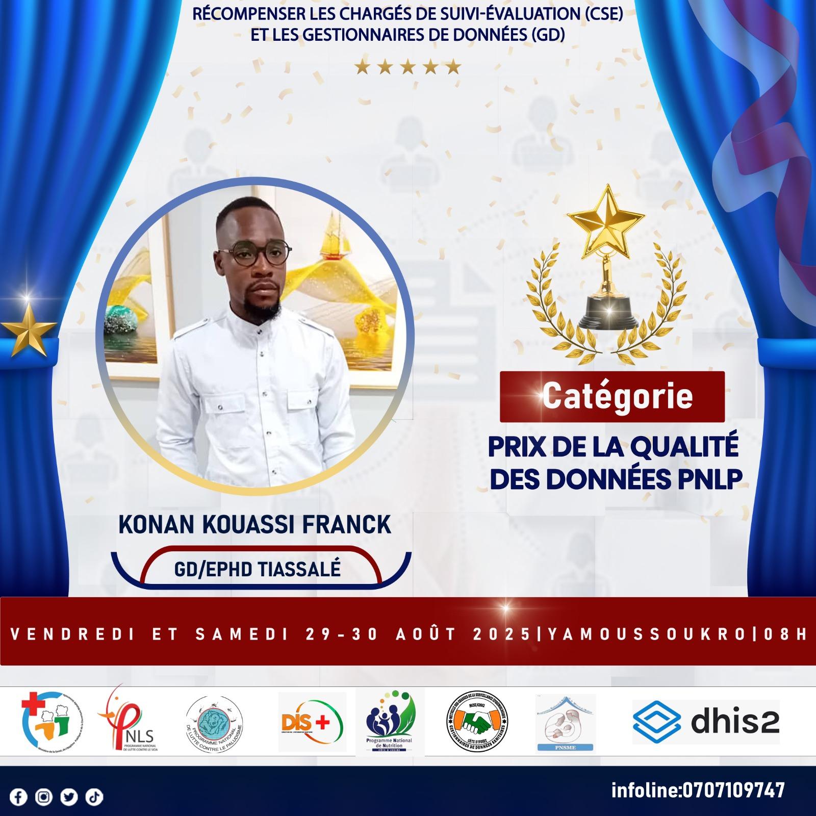 KONAN KOUASSI FRANCK