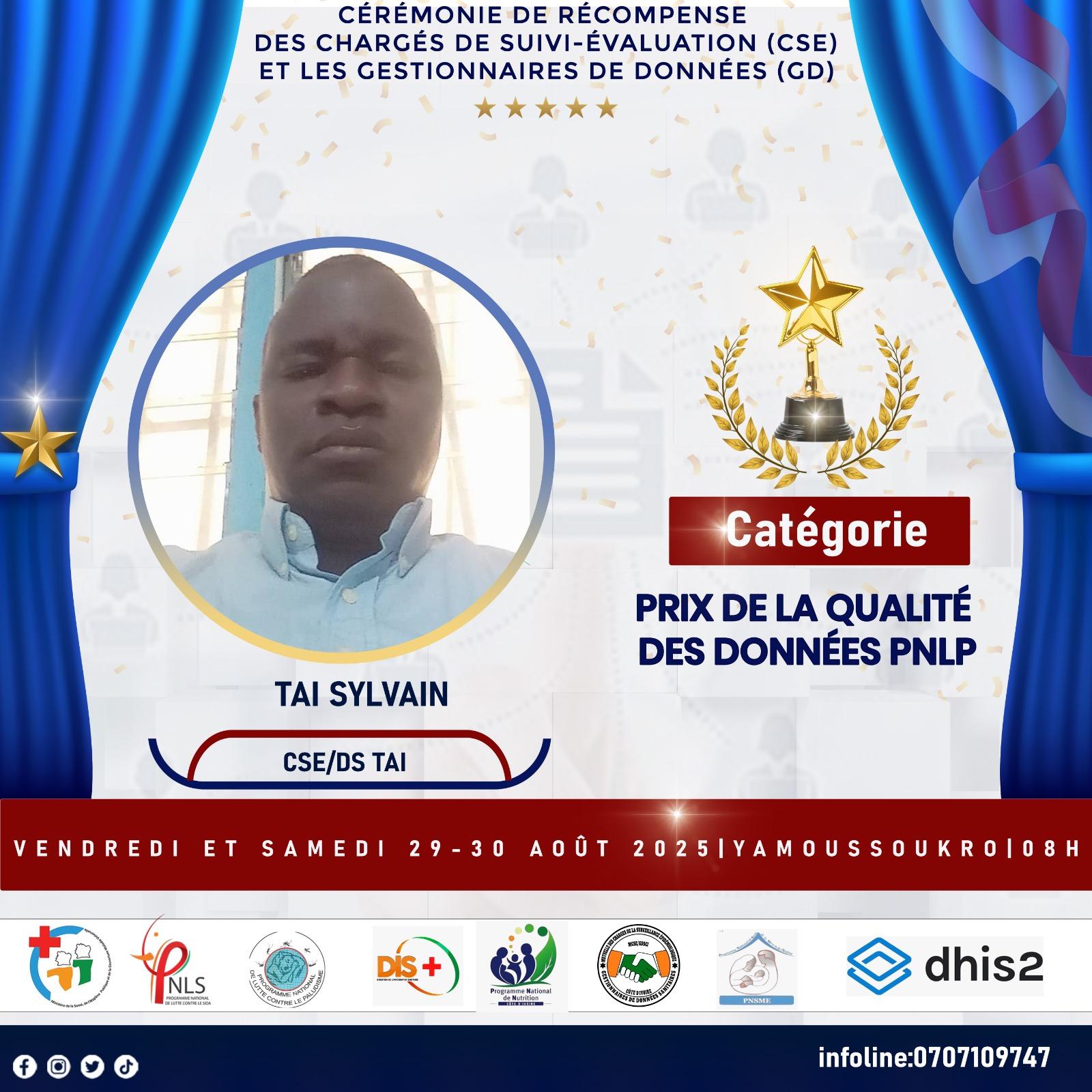 TAI SYLVAIN