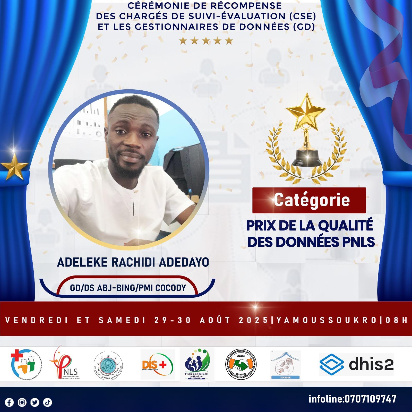 ADELEKE RACHIDI
