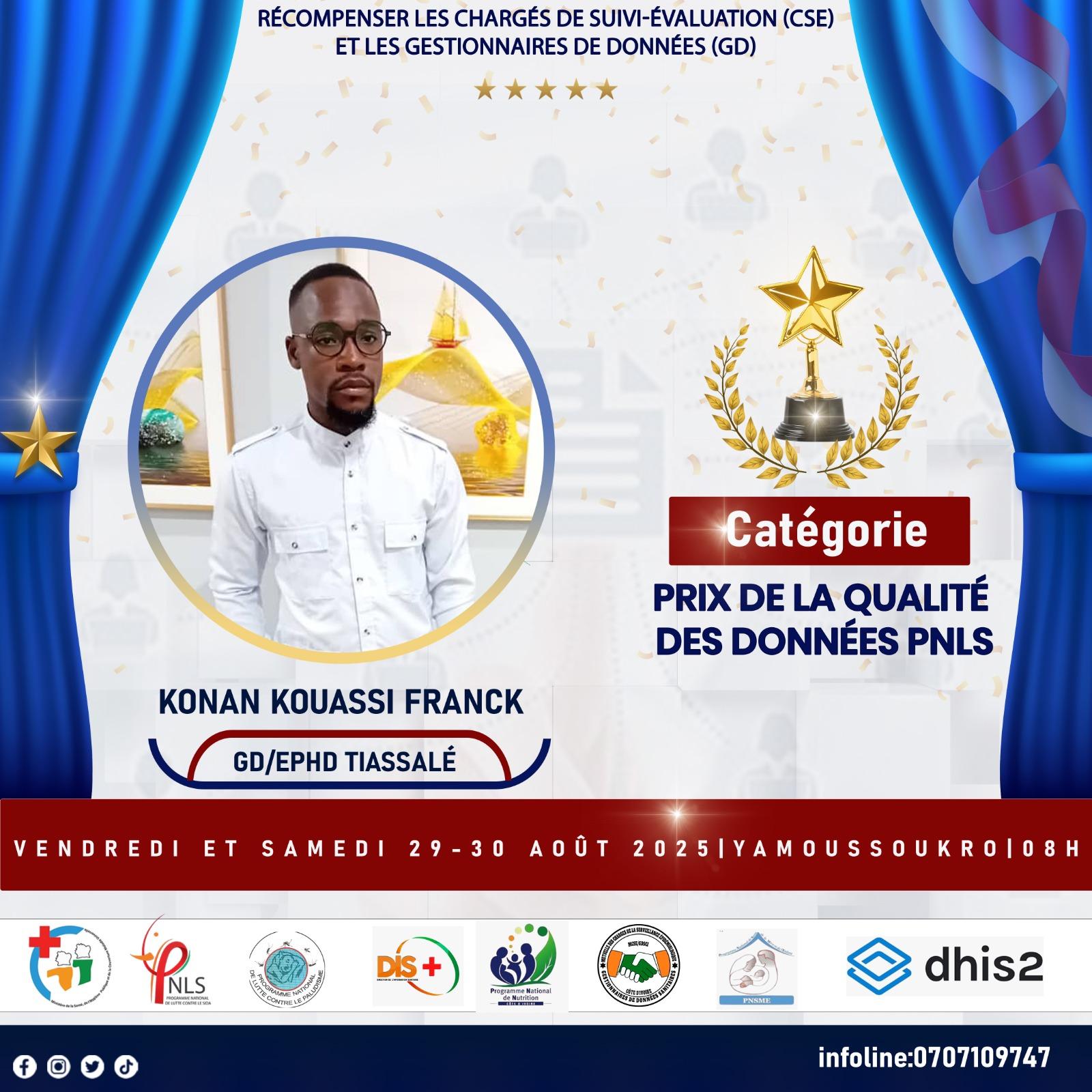 KONAN KOUASSI FRANCK