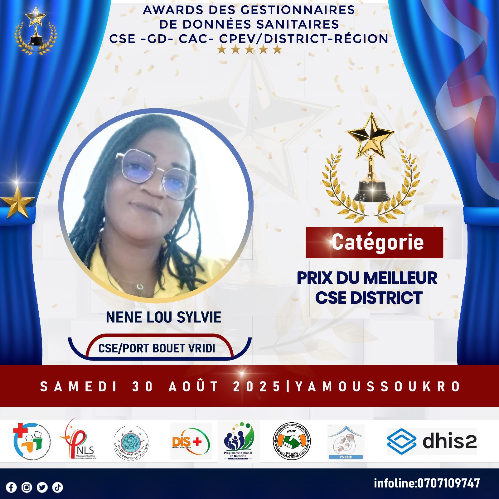 NENE LOU SYLVIE