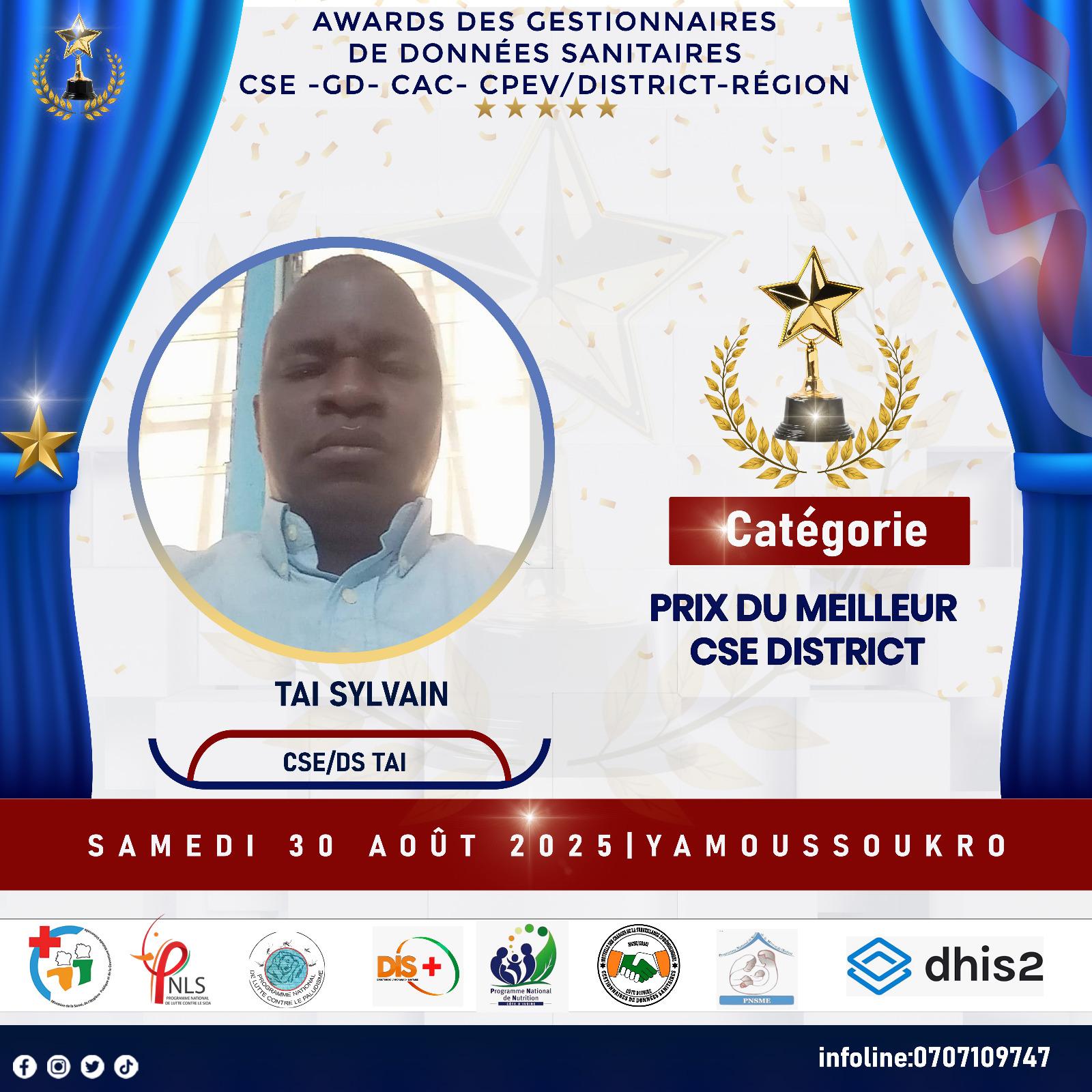 TAI SYLVAIN
