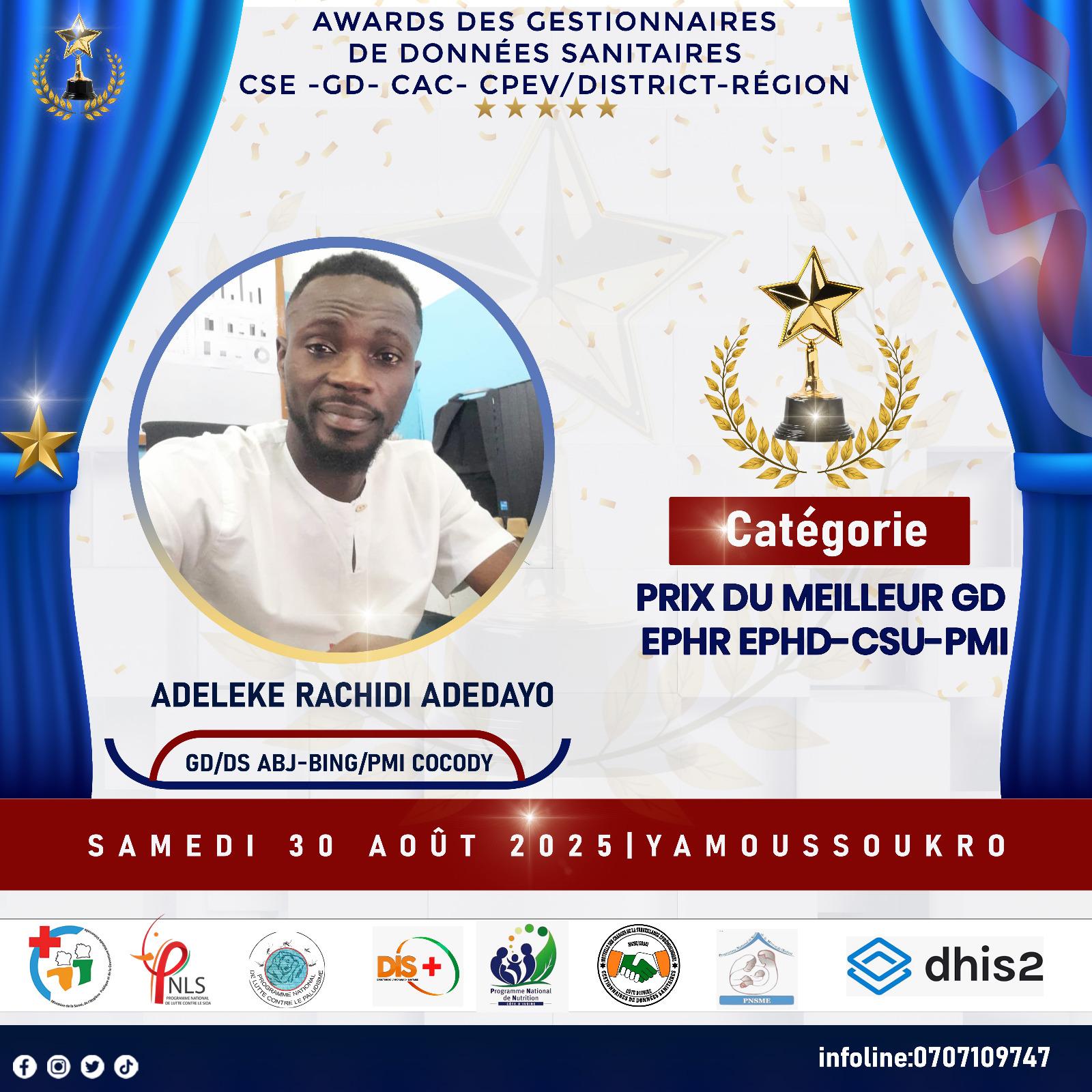 ADELEKE RACHIDI ADEDAYO