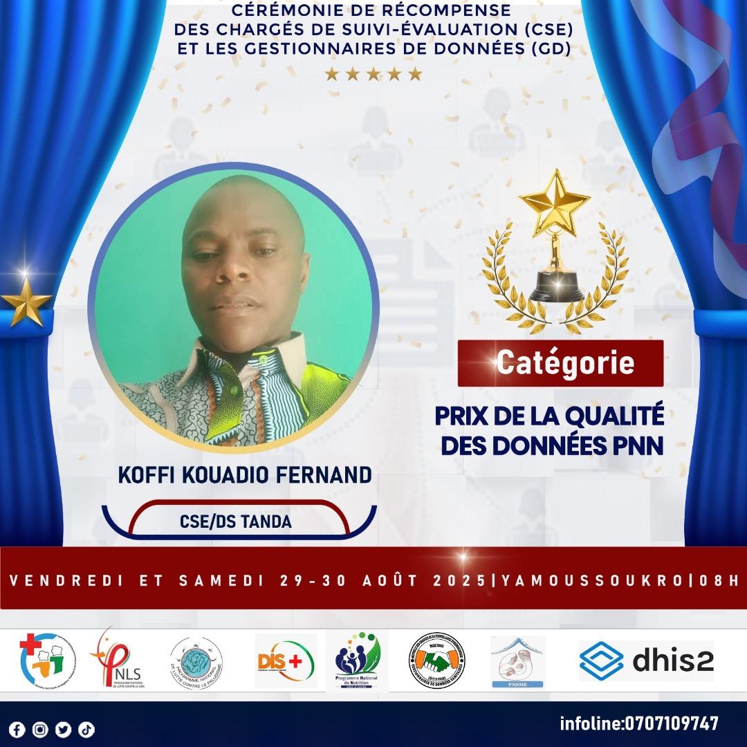 KOFFI KOUADIO FERNAND