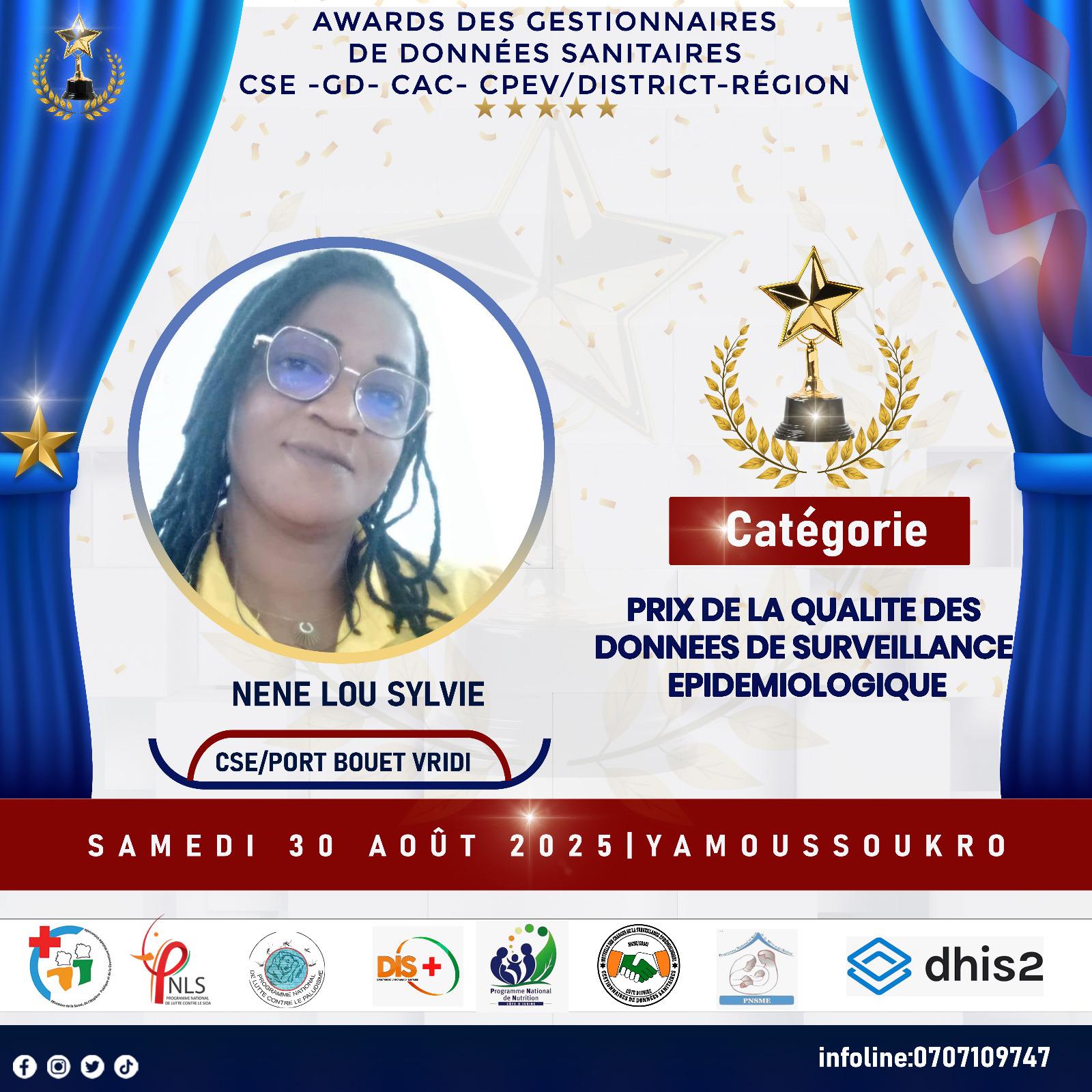 NENE LOU SYLVIE