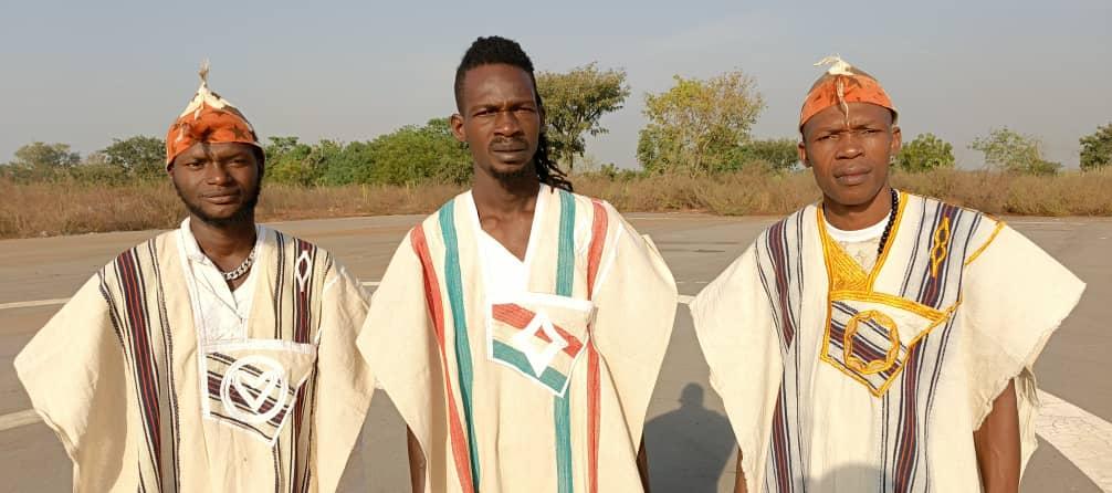Les messagers du hambol