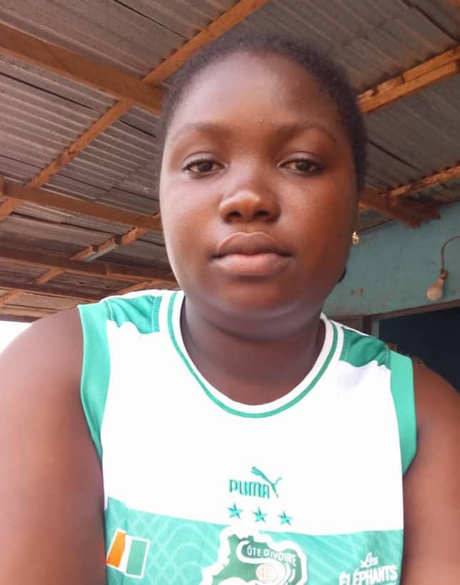 KOUADIO CLARISSE