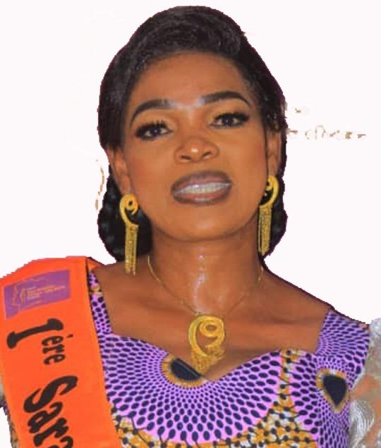 Mlle KOUADIO GISÈLE