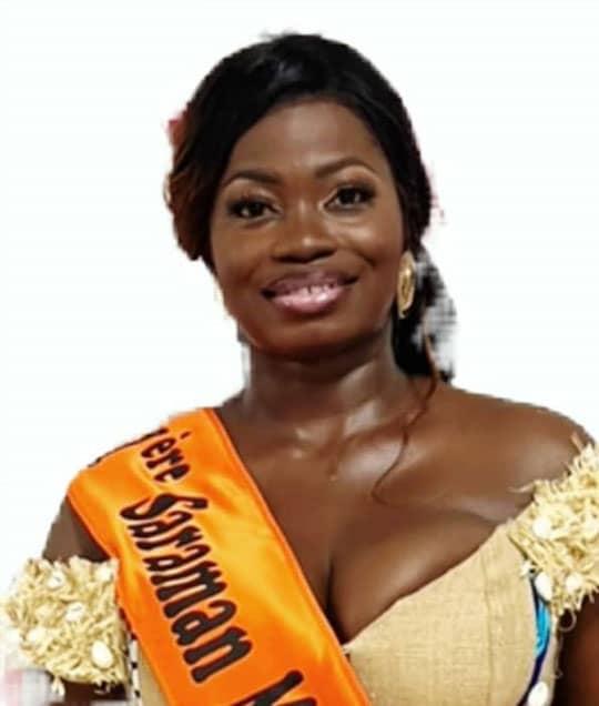 Mlle KONAN RUFFINE