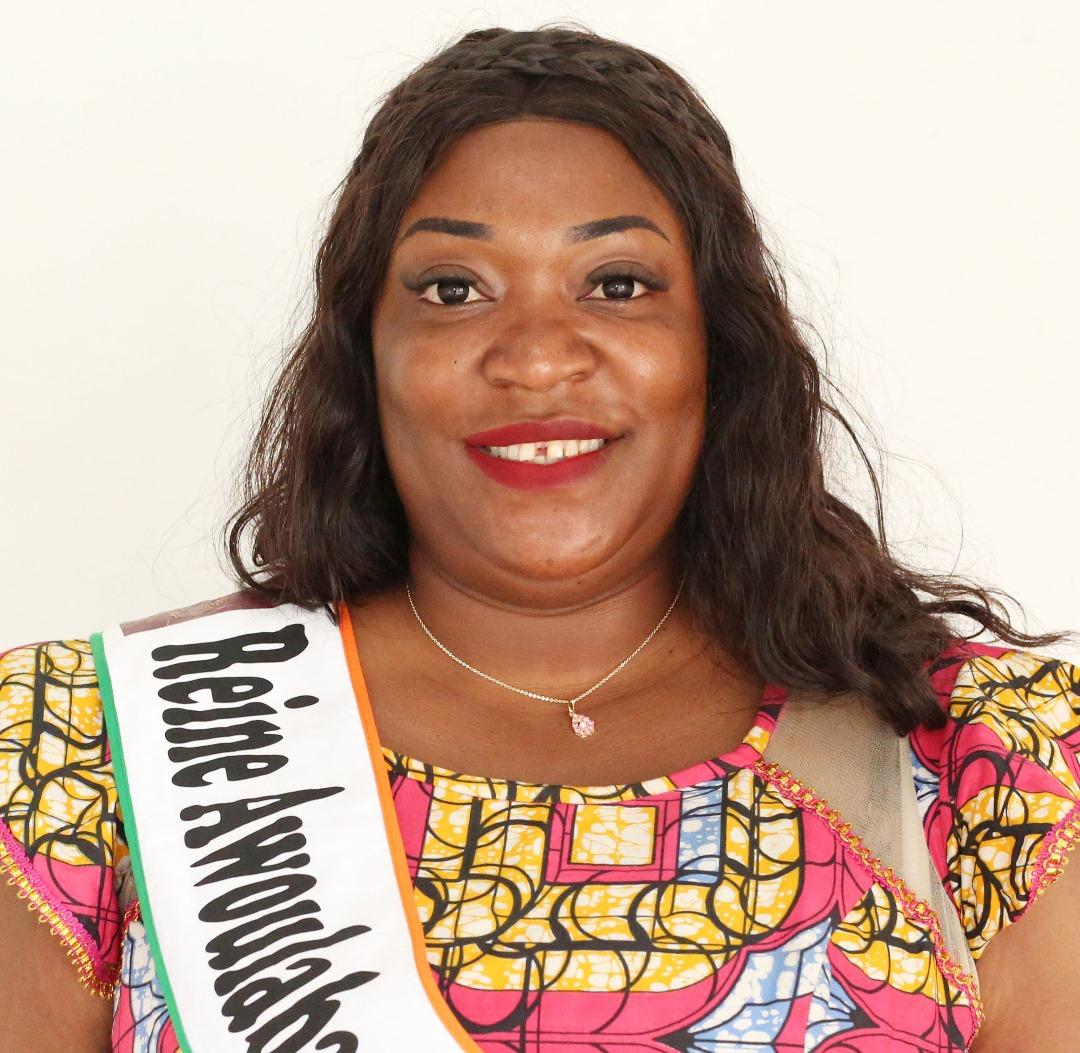 Mlle BOUO GUEASSA LAETITIA GUILENE