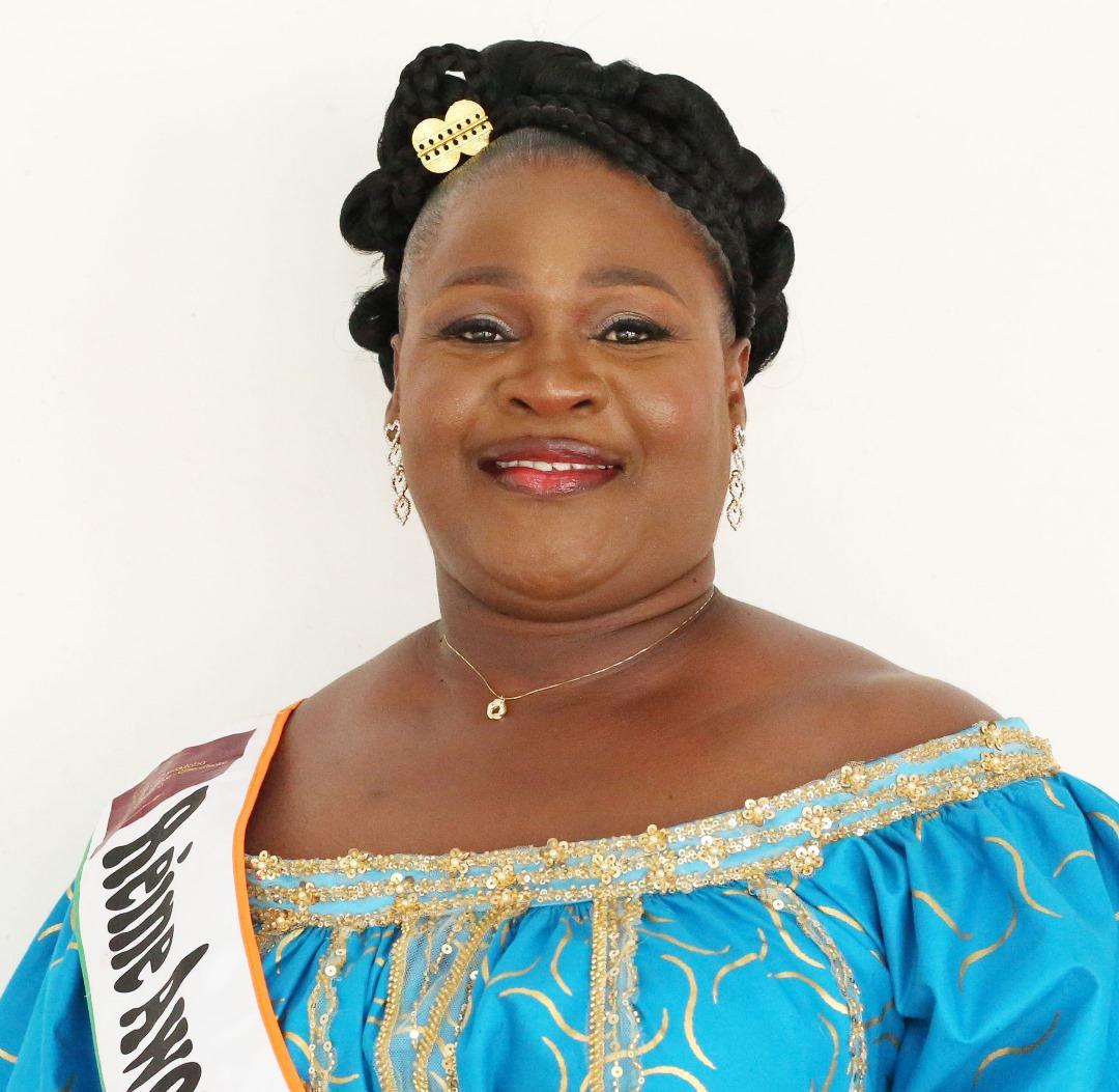 Mlle AMOAKON BROU AGNES