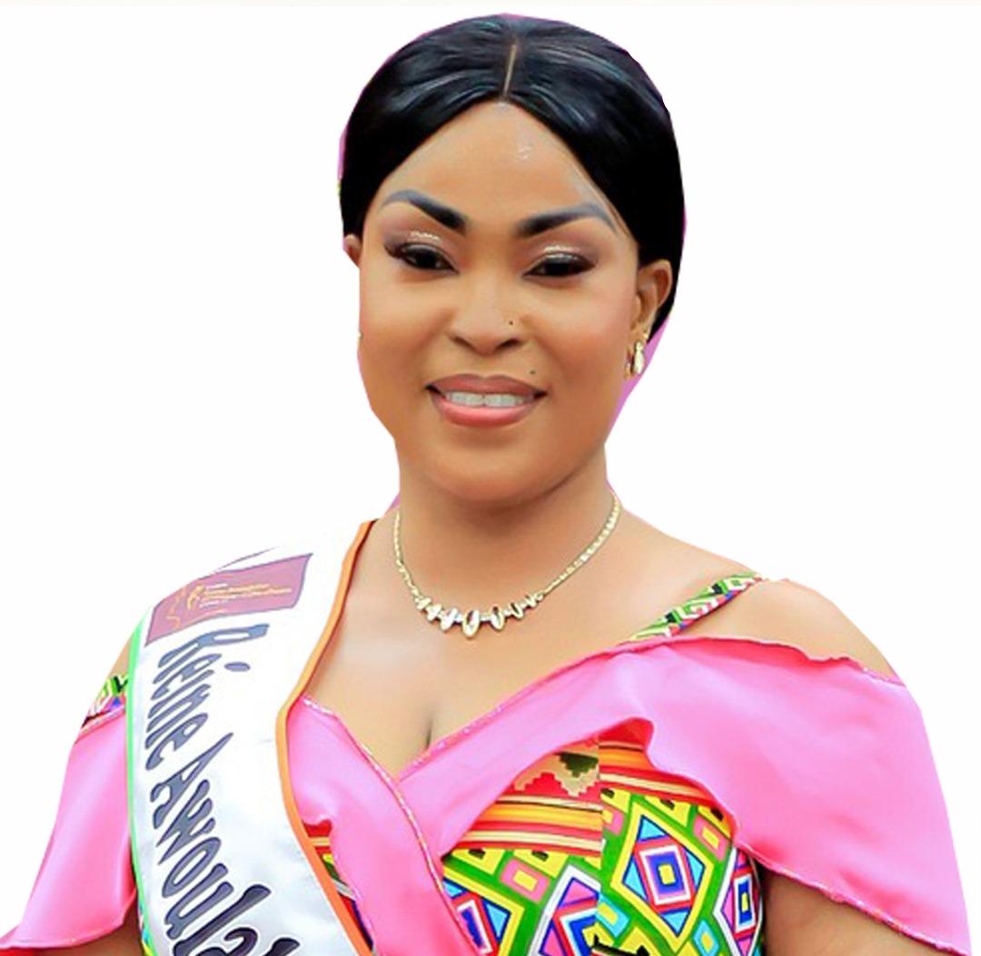 Mlle KAMAGATE ADJA SALAMATA