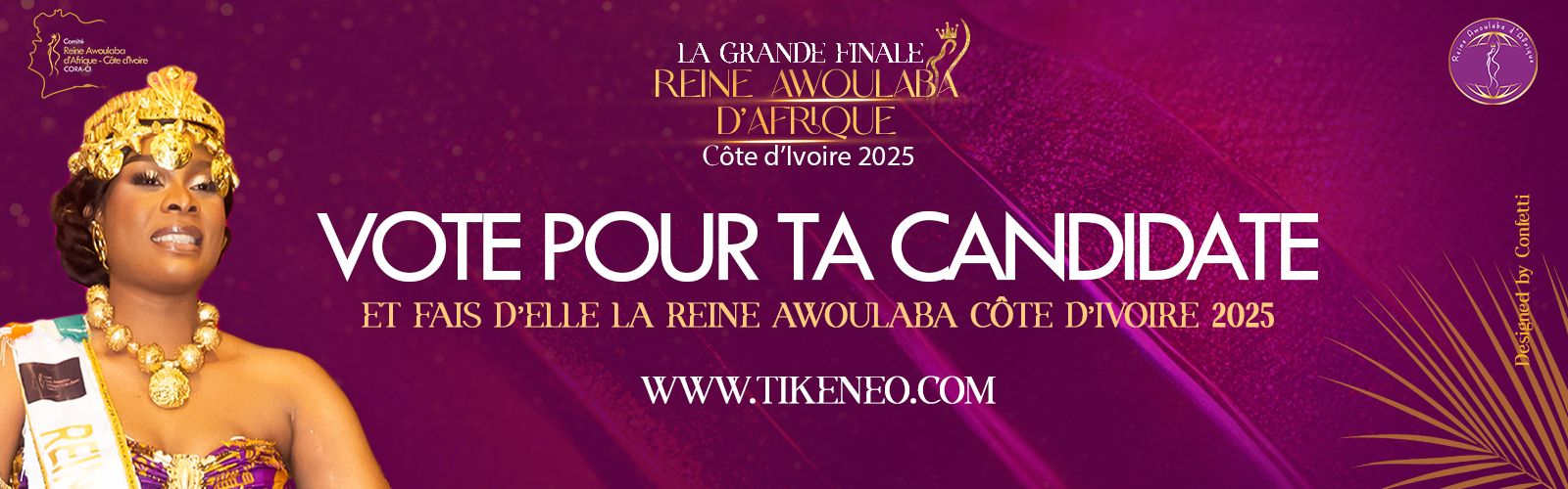 FINALE REINE AWOULABA 2025