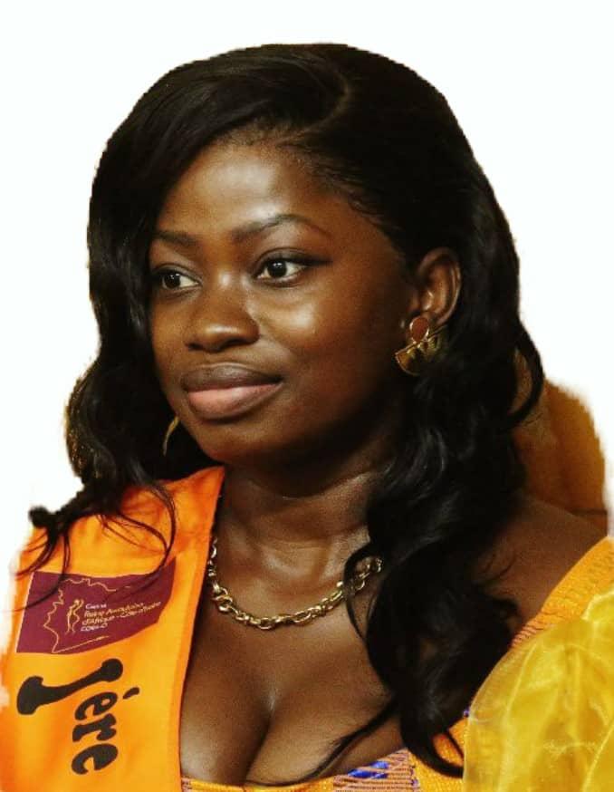 Mlle KONAN ADJOUA RUFFINE