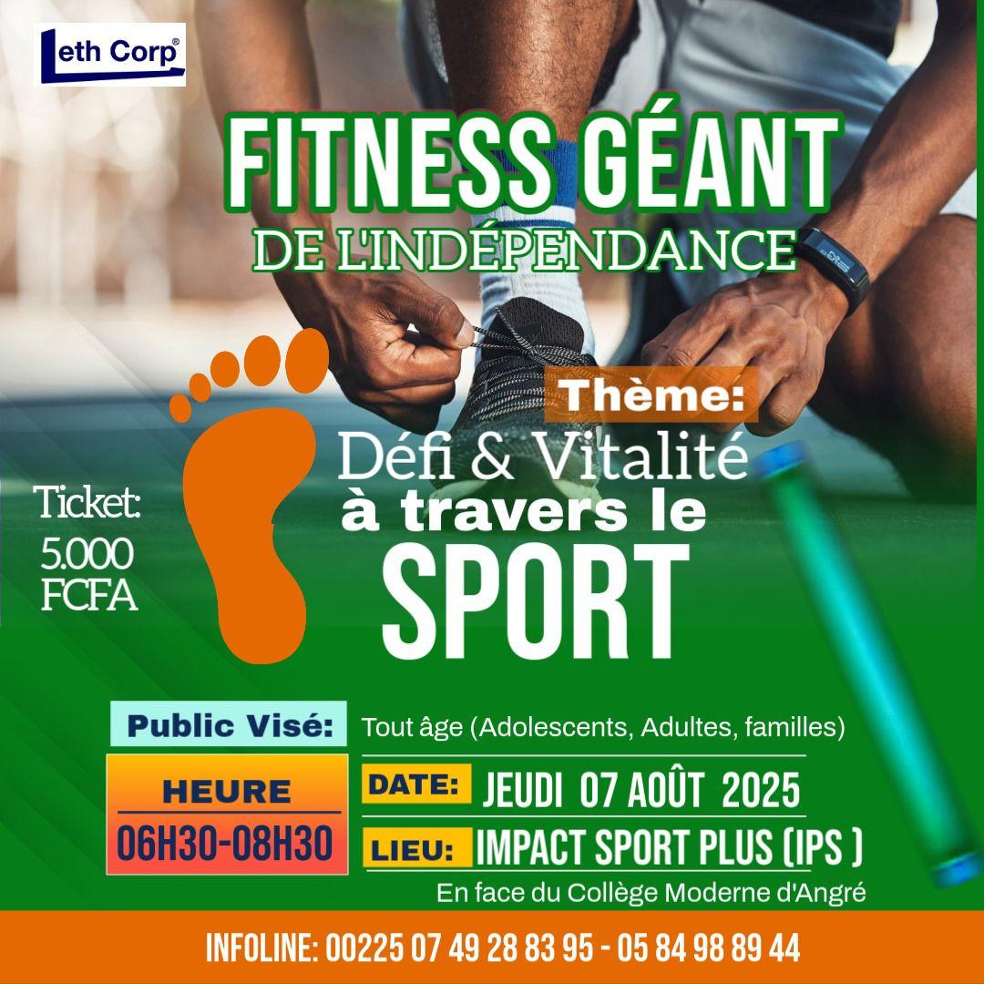 DÉFIS ET VITALITÉ à travers le Sport !