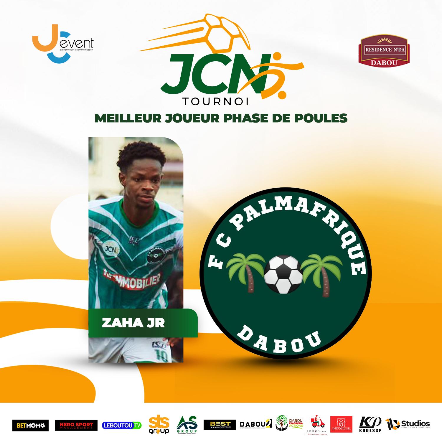 ZAHA JR