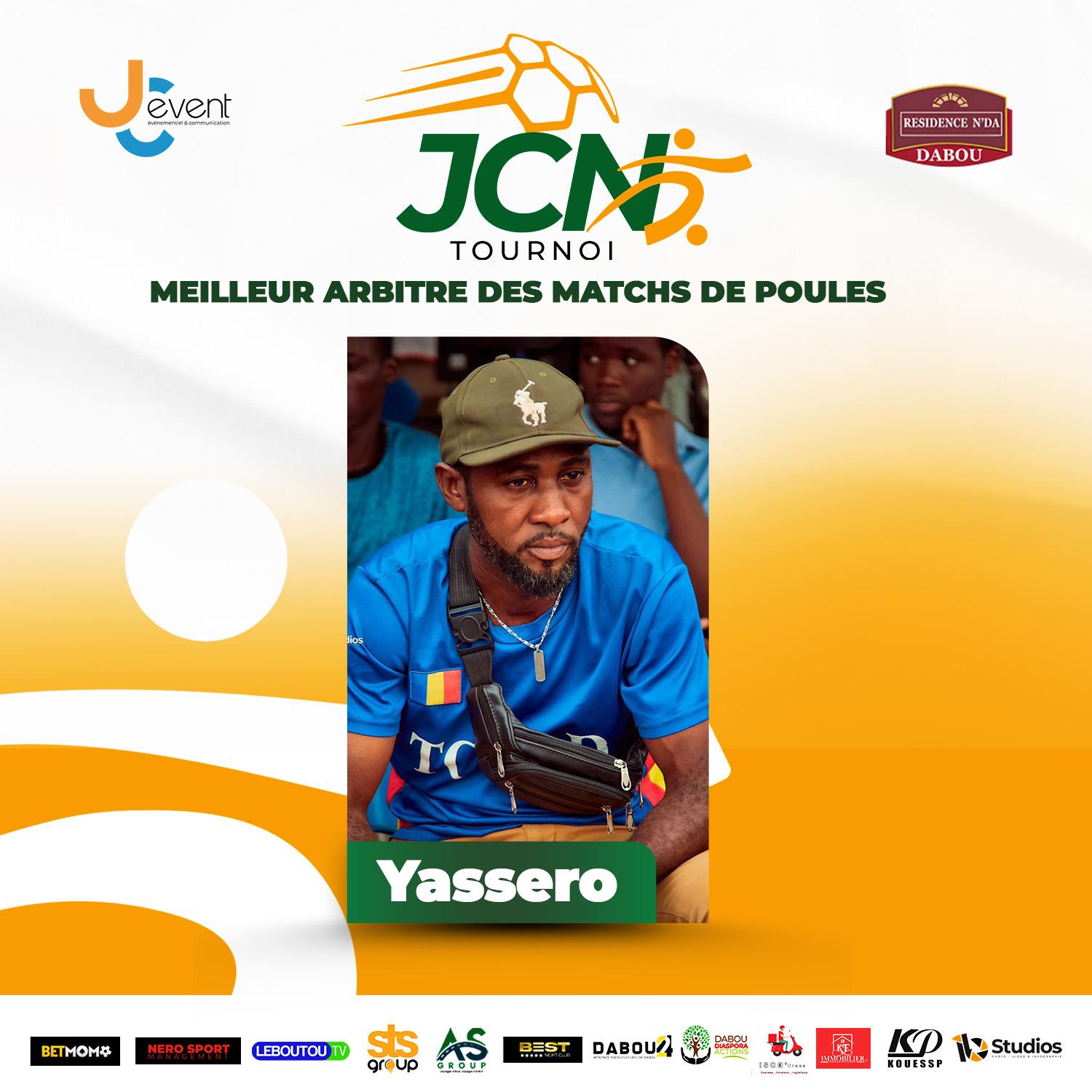 Yassero