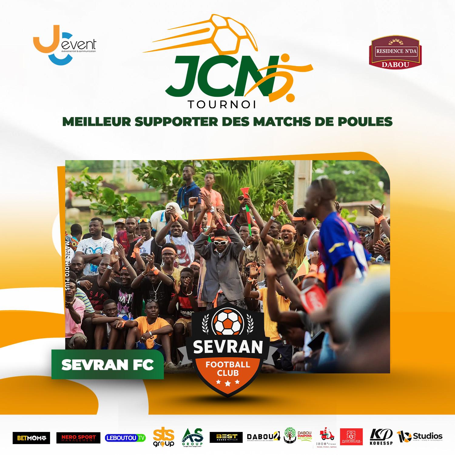 SEVRAN FC