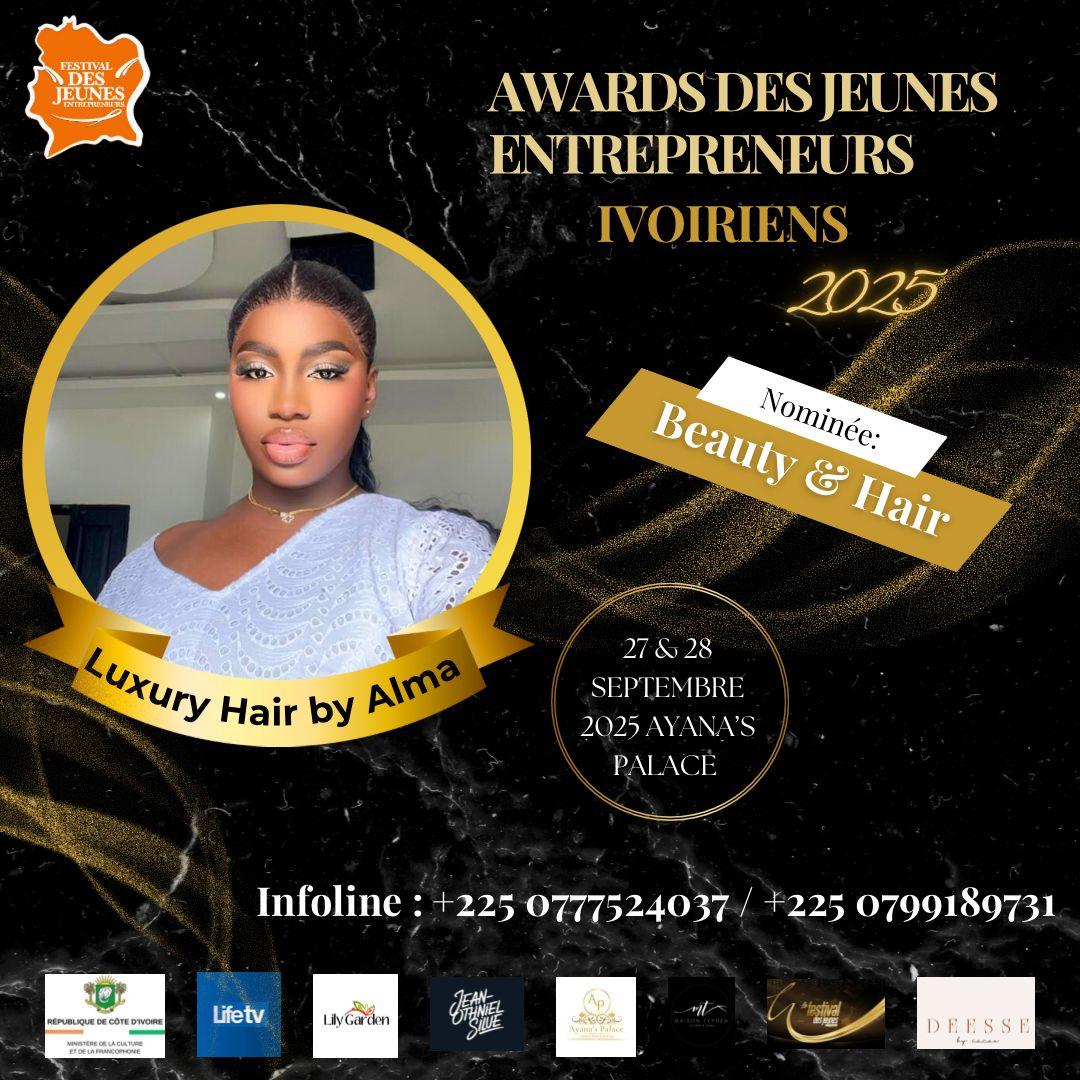 Luxury Hair by Alma