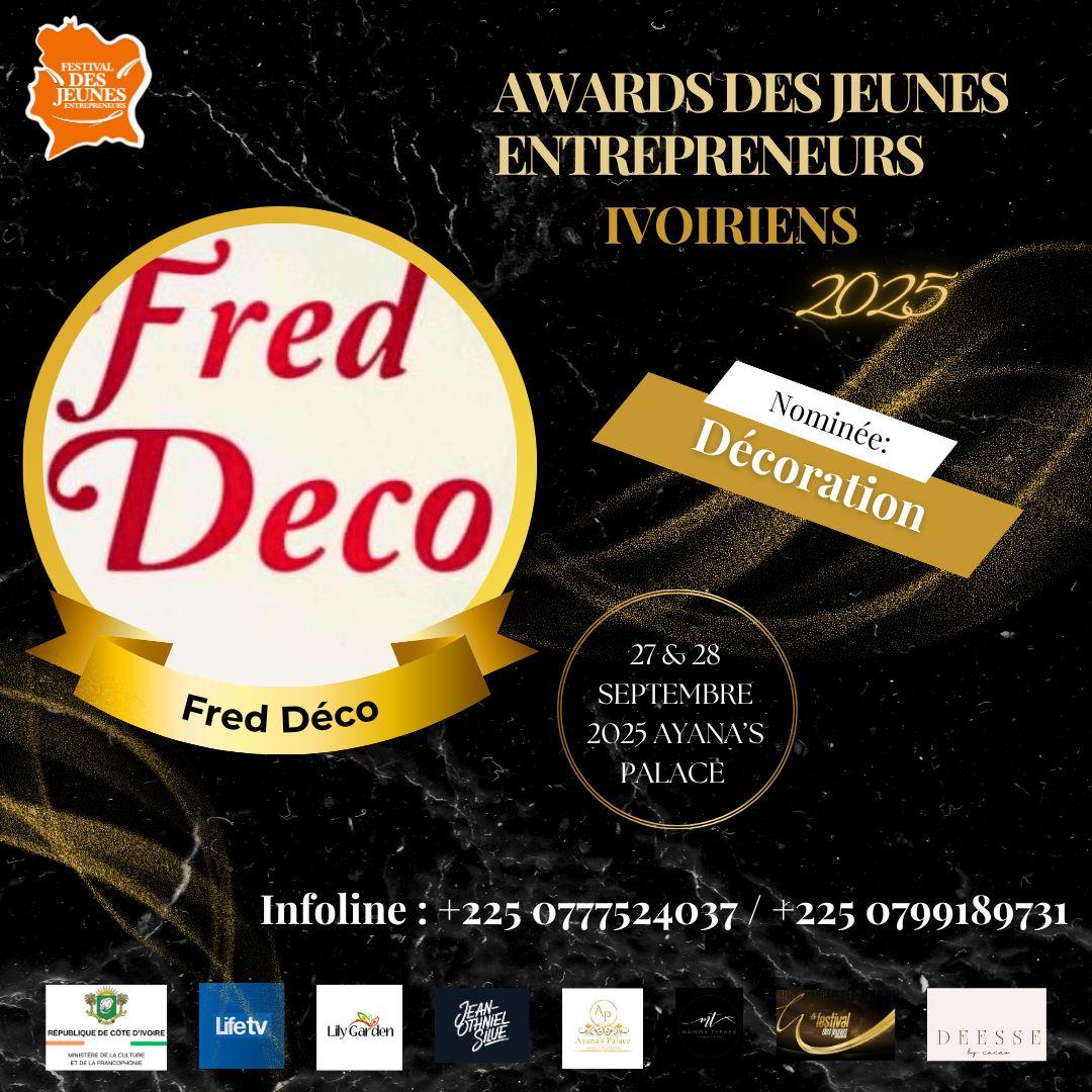Fred Deco