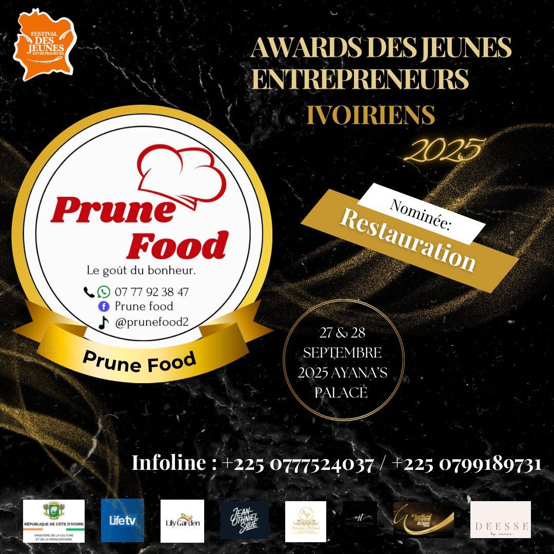 Prune Food