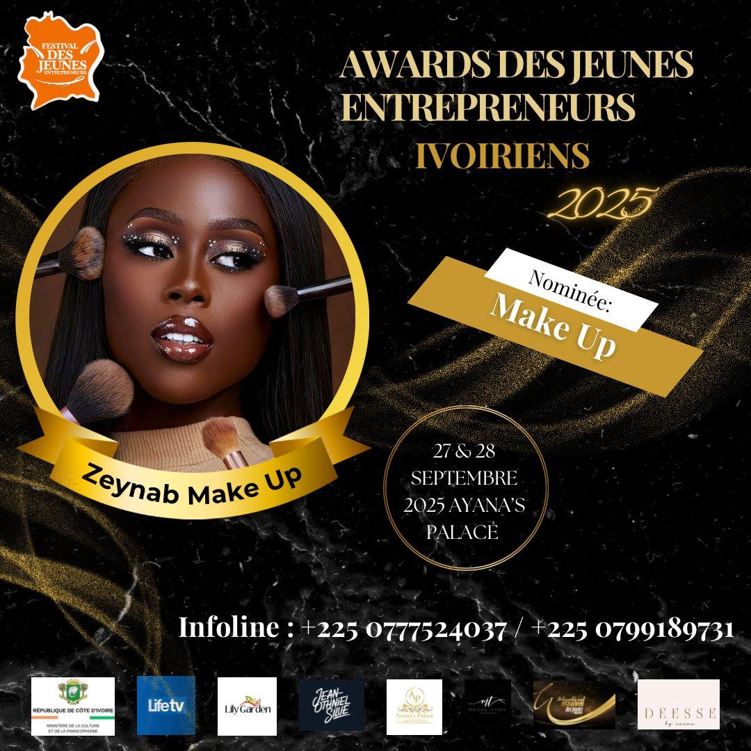 Zeynab Makup Up