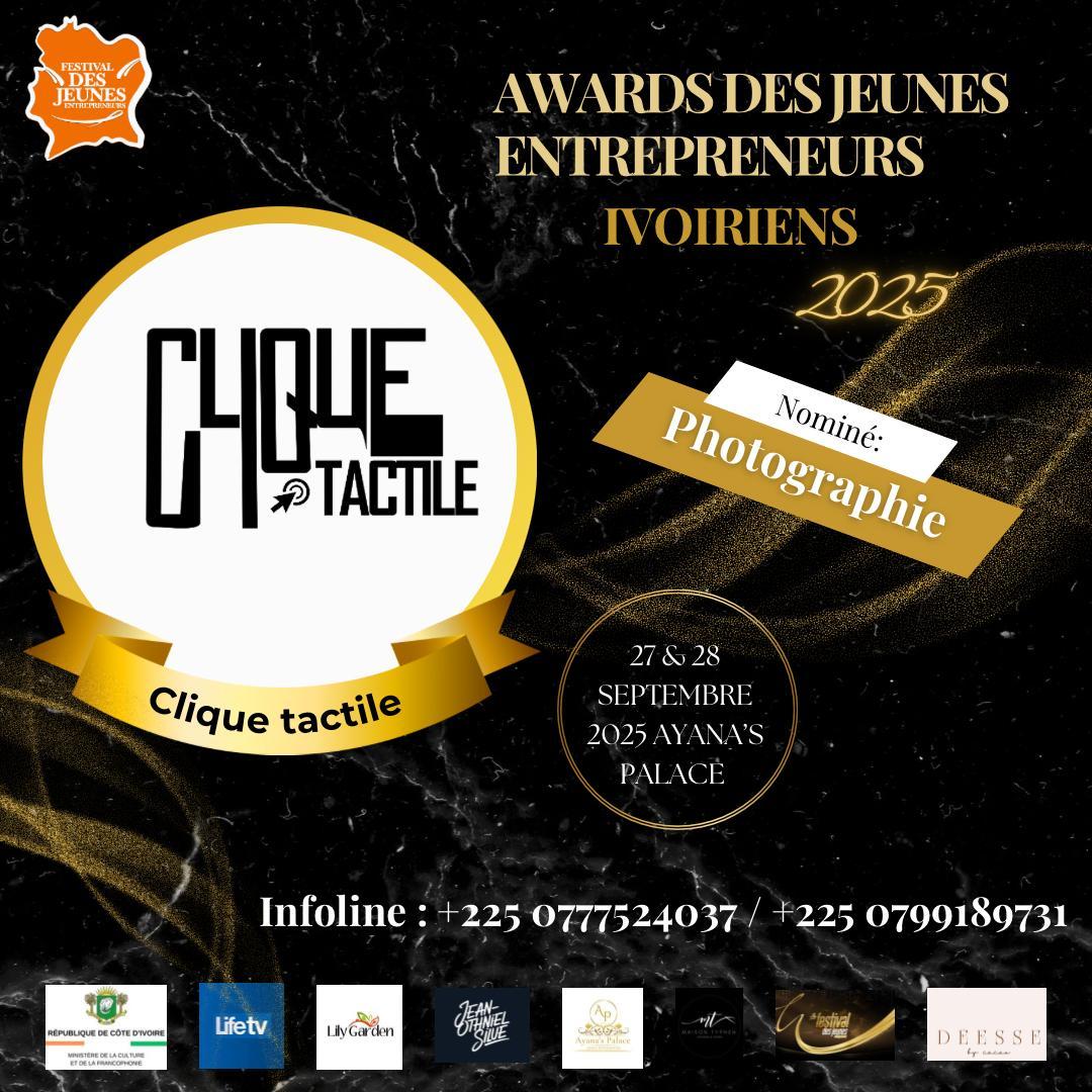 Clique Tactile