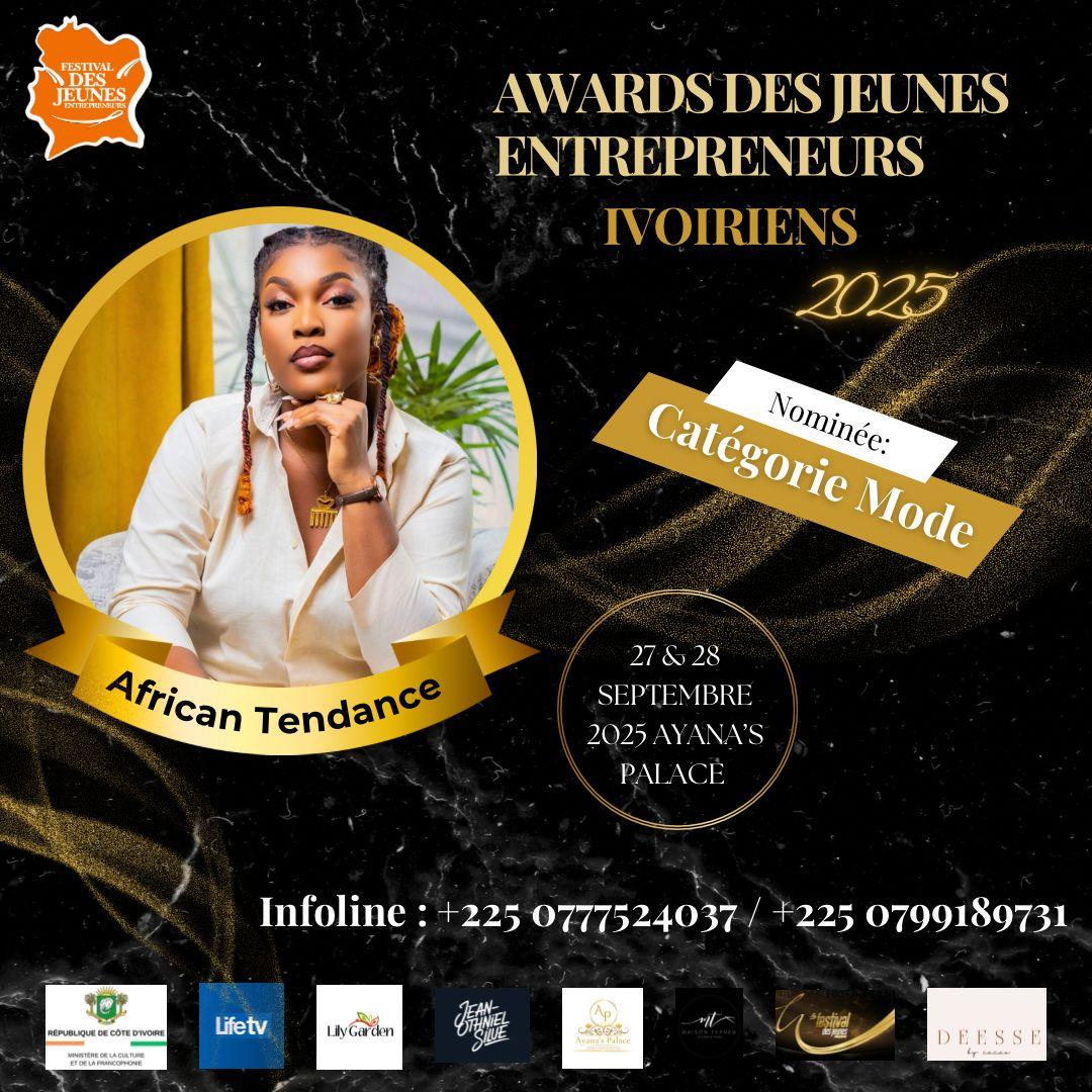 African Tendance